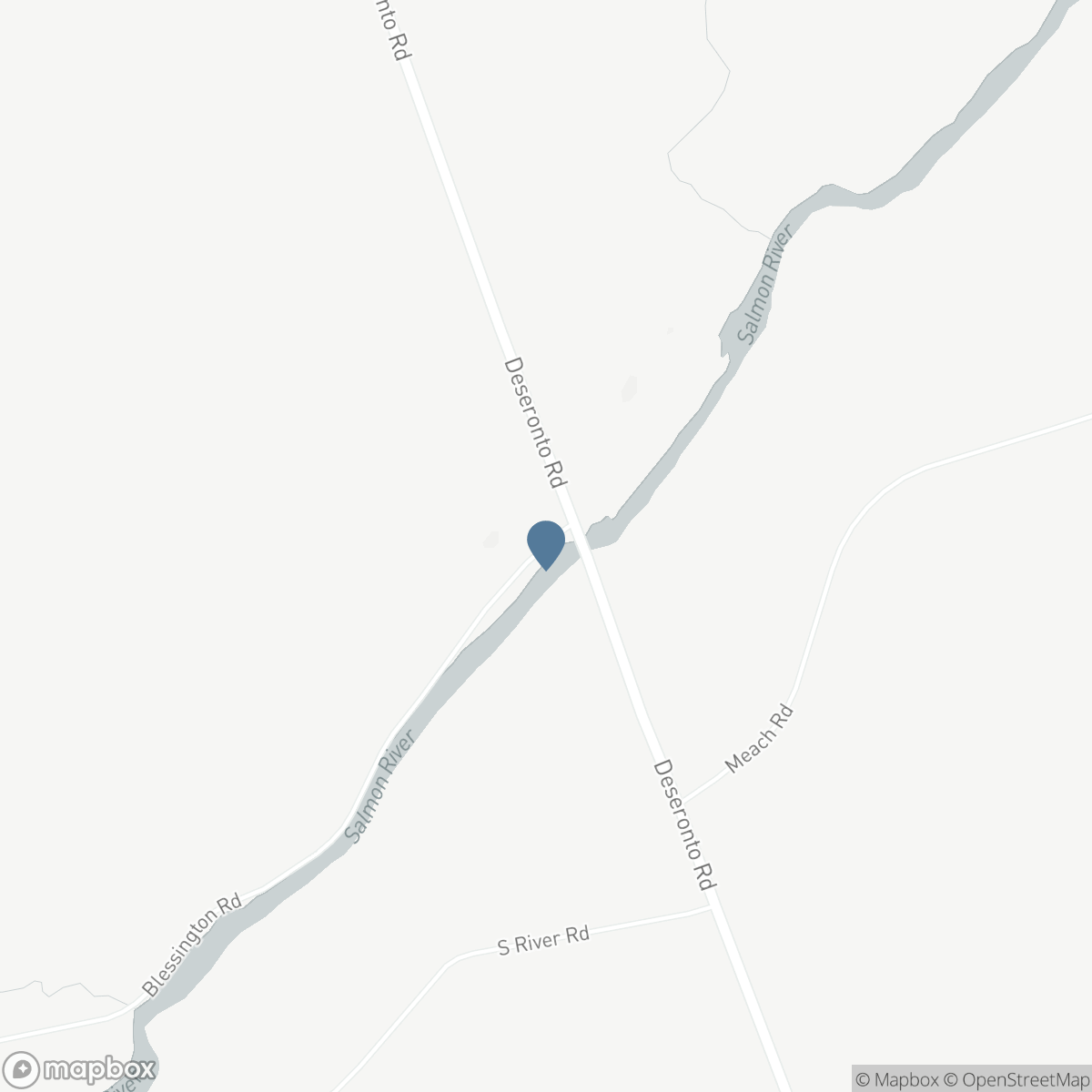 5035 BLESSINGTON ROAD, Tyendinaga, Ontario K0K 2N0